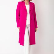 Christina Felix Button Closure Blazer, Pink image