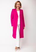 Christina Felix Button Closure Blazer, Pink image