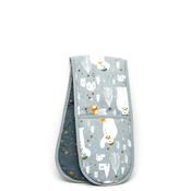 Eddingtons Snowman Alpine Double Oven Glove