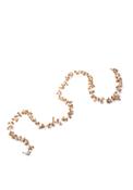 Verano LED Glitter Garland, Champagne