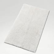 Christy 50x80cm Deep Pile Bath Rug, Cream image