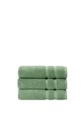 Christy Signum Combed Cotton Towel, Jade image