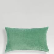 Christy Jaipur 30x50cm Cushion, Light Green