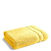 Christy Signum Combed Cotton Towel, Mustard image
