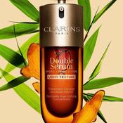 Clarins Double Serum Light Texture Anti-Aging Serum, 50ml image