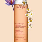 Clarins Soothing Toning Lotion, 200ml image