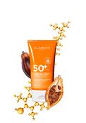 Clarins SPF50+ Youth Protecting Body Sunscreen, 150ml image