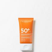 Clarins Youth-Protecting Face Sunscreen SPF 50+, 50ml image