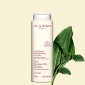 Clarins Velvet Cleansing Milk, 200ml image