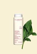 Clarins Velvet Cleansing Milk, 200ml image