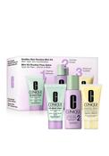 Clinique Healthy Skin Routine Dry Combination Mini Kit image