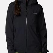 Columbia Womens Ampli-Dry™ II Waterproof Jacket, Black