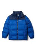 Columbia Boys Puffect II Padded Jacket, Mountain Blue image