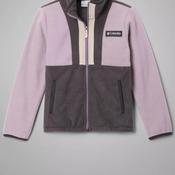 Columbia Kids Back Bowl II Fleece Jacket, Lilac image