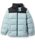 Columbia Kids Puffect II Puffer Jacket, Blue image