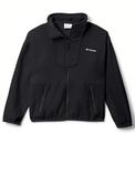 Columbia Kid Sequoia Full Zip Fleece, Black image