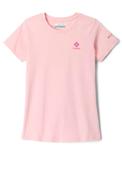 Columbia Girl Mission Lake Short Sleeve Tee, Pink image