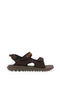 Columbia Konos™ Hiker 3 Strap Sandals, Mud Brown image