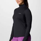 Columbia Weekend Ascent™ Half Zip, Black image