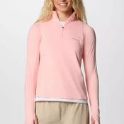 Columbia Weekend Ascent™ Half Zip, Pink image