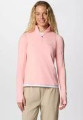 Columbia Weekend Ascent™ Half Zip, Pink image
