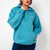 Columbia Womens Aldermore Oversized Hoodie, Blue