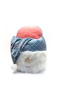 Comfy feet luxury massage slipper cheap