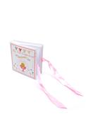 The Home Studio My First Communion Day Memory Book, Pink