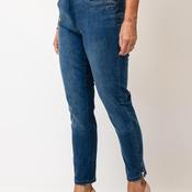 CRO Suzanne 72cm Slim Leg Jeans, Dark Blue image