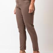 CRO Jeans Suzanne 7/8 Length Jeans, Taupe image