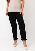 CRO Jeans Vera Slim Leg Jeans, Black image