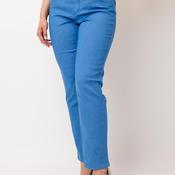 CRO Jeans Vera Slim Leg Jeans, Blue image
