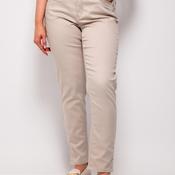 CRO Jeans Suzanne 7/8 Length Jeans, Beige image