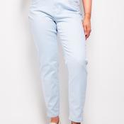 CRO Jeans Suzanne 7/8 Length Jeans, Light Blue image