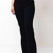 CRO Jeans Magic Fit Flared Jeans, Dark Navy