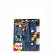 Crocs Jibbitz Gone Camping 3 Pack