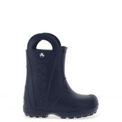 Crocs Kids Handle It Rain Boot, Navy image