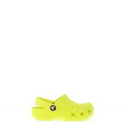 Crocs Toddler Classic Clog, Acidity Yellow