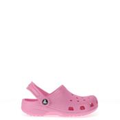Crocs Girl Glitter Clogs, Pink
