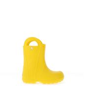 Crocs Toddler Handle It Rain Boot, Yellow