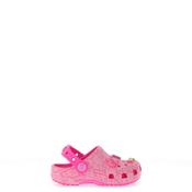 Crocs Toddler Girl Barbie Clogs, Pink