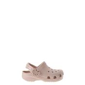 Crocs Toddler Girl Pearl Shine Clog, Pink image