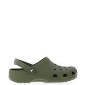 Crocs Men’s Classic Clogs, Khaki Green image
