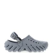 Crocs Men’s Echo Clogs, Grey image