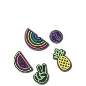 Crocs Jibbitz Ubiquely You Light Up 5 Pack