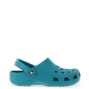 Crocs Womens Classic Clogs, Teal