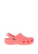 Crocs Womens Classic Clogs, Orange image