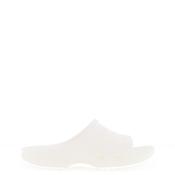 Crocs Womens Saturday Slide, White image