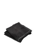 Cuisinart Pack of 2 Tea Towels, Charcoal image