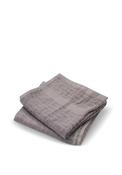 Cuisinart Pack of 2 Tea Towels, Grey image
